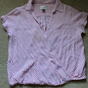 Universal Thread Wrap Top